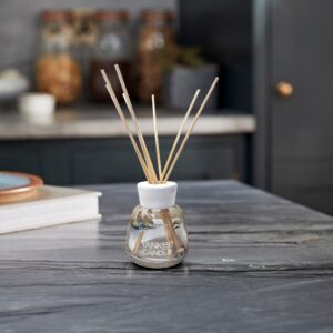 Reed Diffuser Yankee Candle "Amber & Sandalwood"