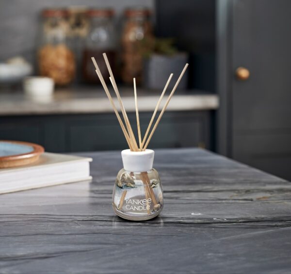 Reed Diffuser Yankee Candle "Amber & Sandalwood"