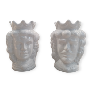 Testa Di Moro Ceramic Big 11,5*11*17,5Cm