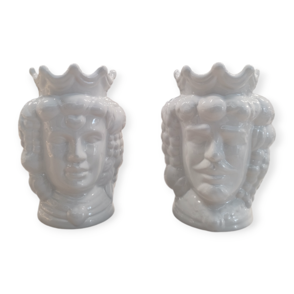 Testa Di Moro Ceramic Big 11,5*11*17,5Cm