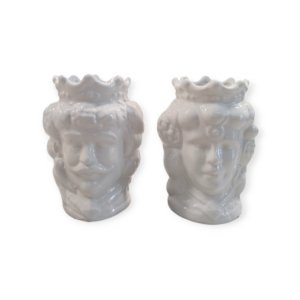 Testa Di Moro Small 8,5*7,5*12Cm