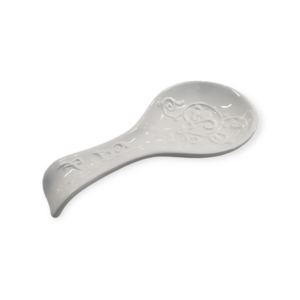 Portamestolo White 22*10,8*3Cm