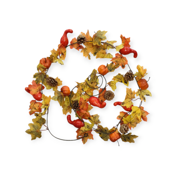 Catena Autumn Leaves 200cm - immagine 2