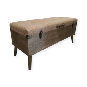 Panca Bretagna Tortora 105*40*47cm