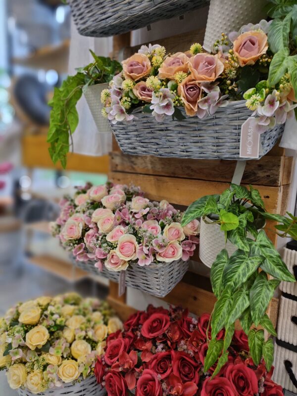 Cesta Farm Wide con Ganci - immagine 2