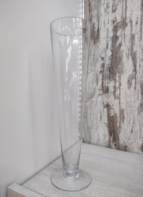 Vaso Elisa 11*12*H.40cm