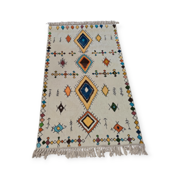 TAPPETO FANTASY 90*150CM Design BERBERO - immagine 3