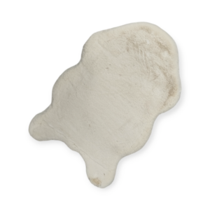 TAPPETO ECOPELLICCIA FORMA CONIGLIO 60*90CM