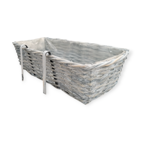 Cesta Farm Wide con Ganci - immagine 3