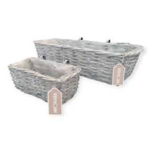 Cesta Farm Wide con Ganci