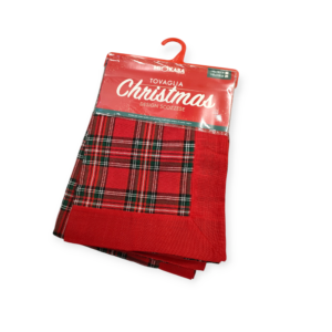 Tovaglia Christmas Design Scozzese