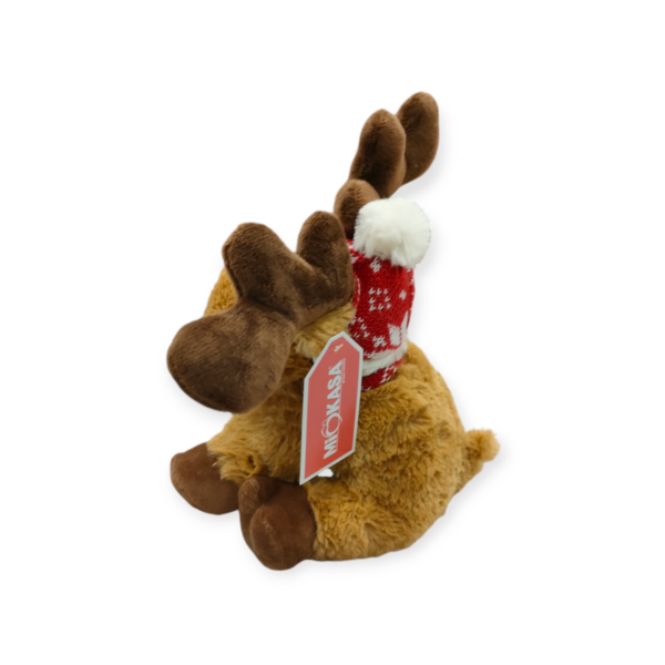 Renna Soft Cappellino H.20,5cm - immagine 3