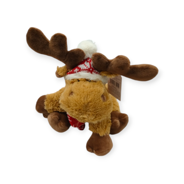 Renna Soft Cappellino H.20,5cm - immagine 2