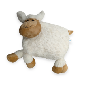 Cuscinone Soft Pecorella 35,5*35,5cm