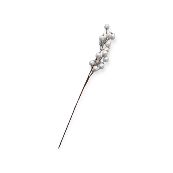 BACCA IMPERIALE PERLA 47CM - immagine 2
