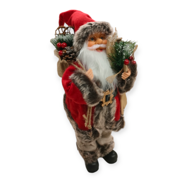 Babbo Legnaiolo Standing 40cm