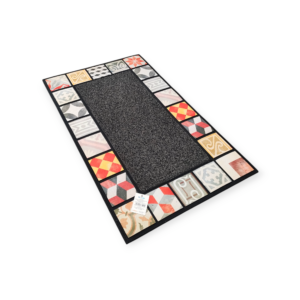 Zerbino Colorful 45*75cm