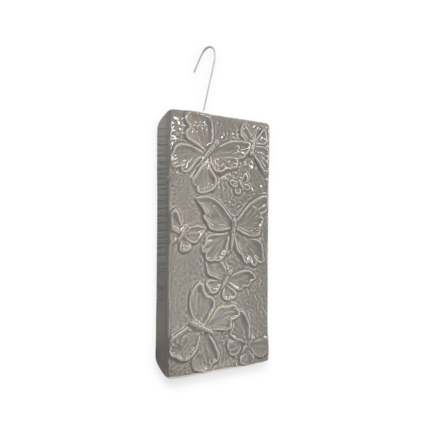 Umidificatore Ceramic Butterfly 7*3,5*18cm 2Colori - immagine 2