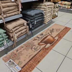 Tappeto Coffee Antiscivolo (4misure)