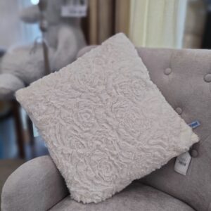 Cuscino Carina 45*45cm Pelliccetta