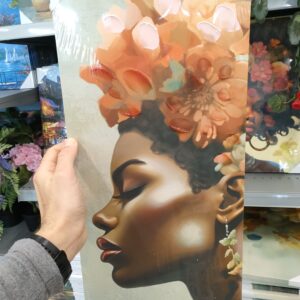 Tela Vertical Beauty 25*60cm
