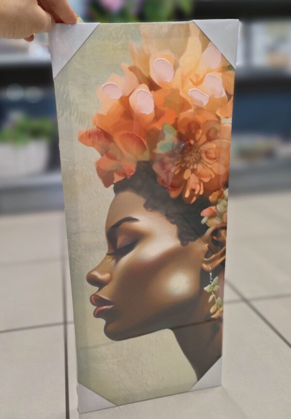 Tela Vertical Beauty 25*60cm - immagine 2