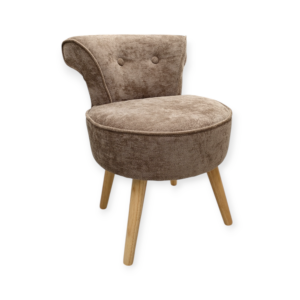 Poltroncina Vogue Tortora