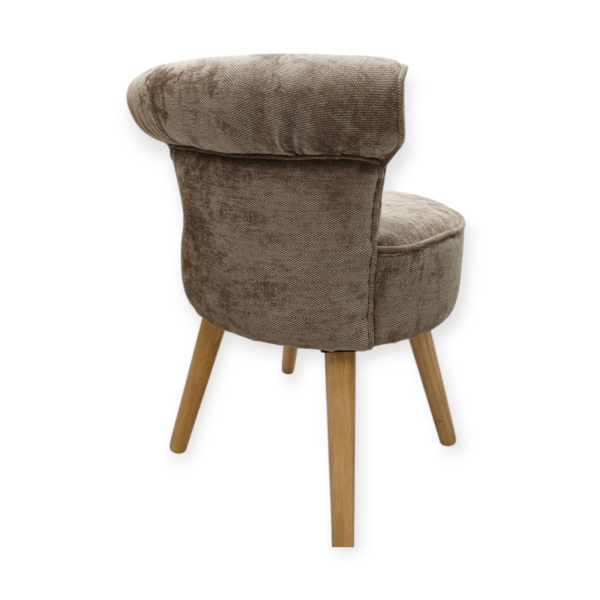 Poltroncina Vogue Tortora - immagine 3