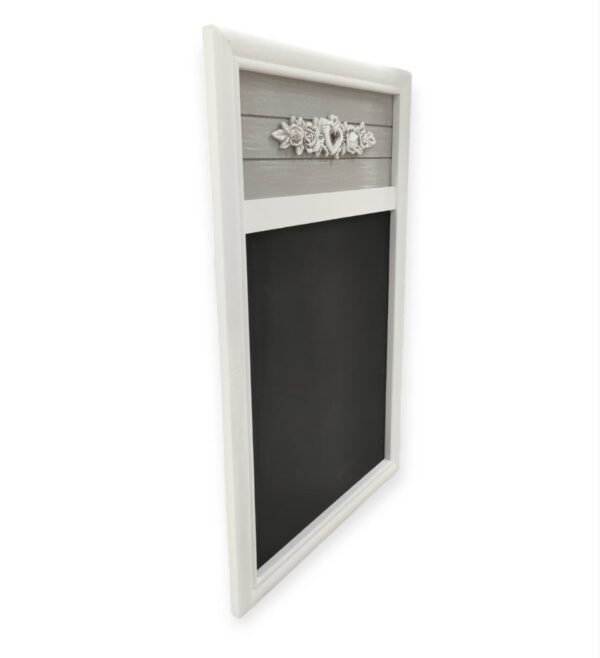 Lavagnetta Romantic Grey - immagine 2