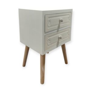Comodino Coventry 2 Cassetti