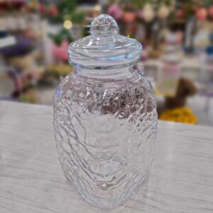 Barattolo Vetro Glass Jar 5000ML