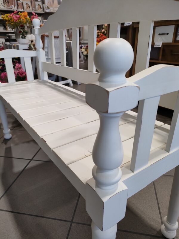 Panca Cottage 135*43*99,5cm - immagine 2