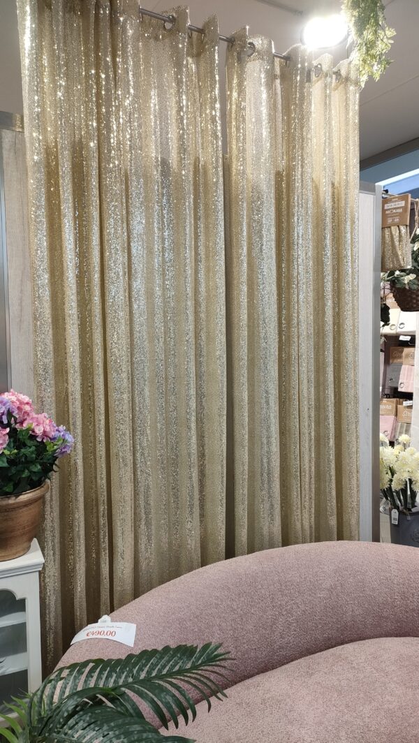 Tenda Monica Gold 120*280cm - immagine 3