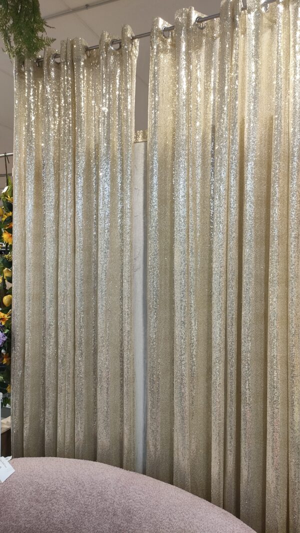 Tenda Monica Gold 120*280cm - immagine 4