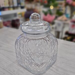Barattolo Vetro Glass Jar 3000ML