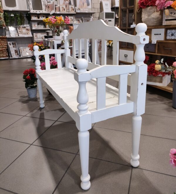 Panca Cottage 135*43*99,5cm - immagine 4