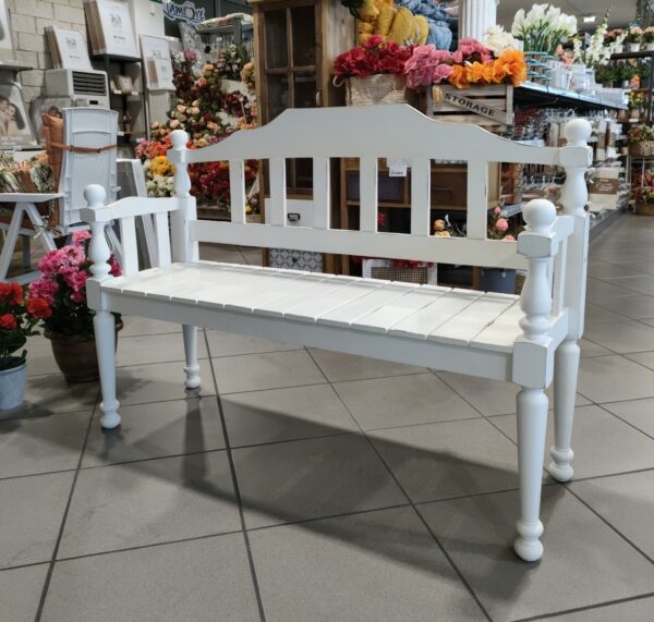 Panca Cottage 135*43*99,5cm - immagine 3