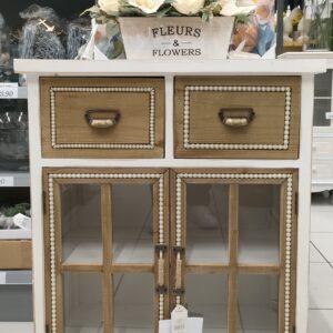 Credenza 2 Cassetti Cottage 66*35*80cm