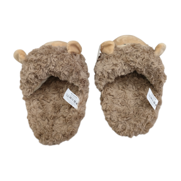 Pantofole Soft Animal Beige TG.42 - immagine 2
