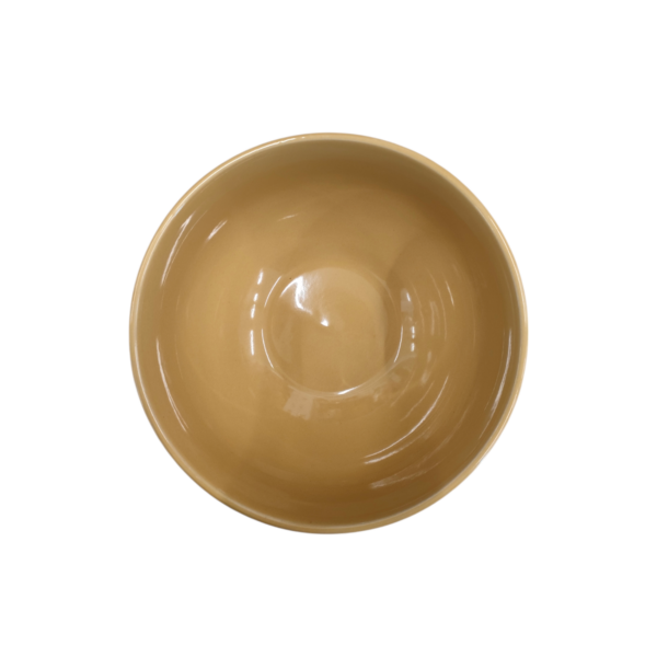 Ciotola Ceramica Florence Senape D.15*H.8cm - immagine 3