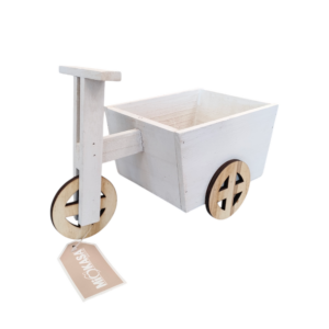 Carretto Legno Farm 24*13*H.17cm