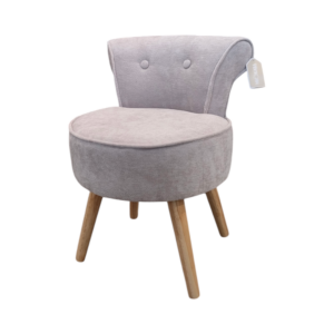 Poltroncina Vogue Crema 45*45*H.61cm