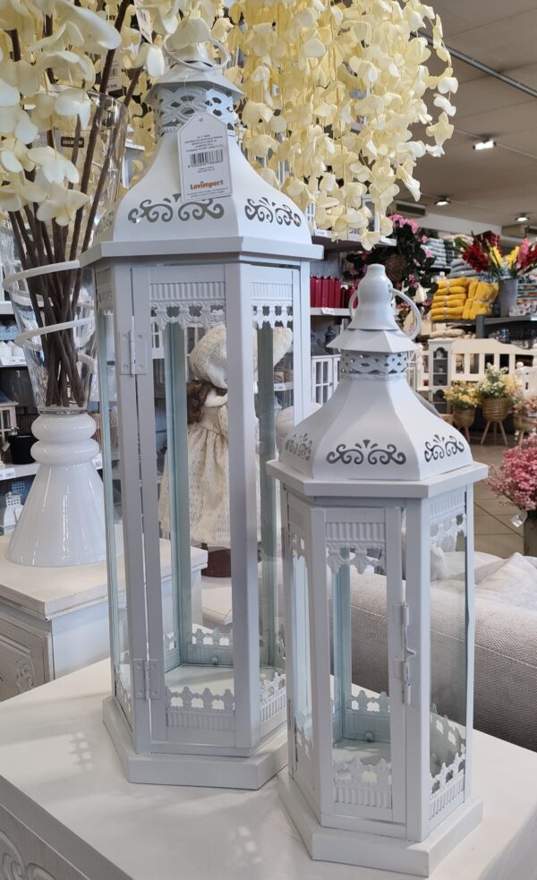 Lanterne Fes White - immagine 2