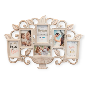 Cornice Brush Floral 6 10*15cm