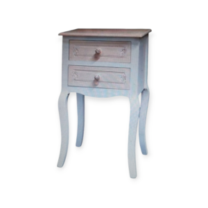 Comodino Elegant Coventry 41*34*H.68cm
