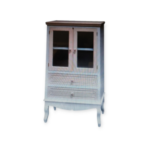 Mobile Vetrina Coventry 70*35*H.120cm
