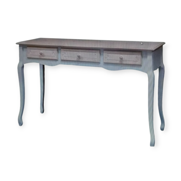 Consolle 3 Cassetti Coventry 120*40*H.78cm
