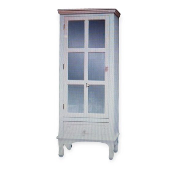 Vetrina Coventry 48*32*H.120cm