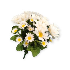 Mazzetto Daisy 38*7cm (3Colori)
