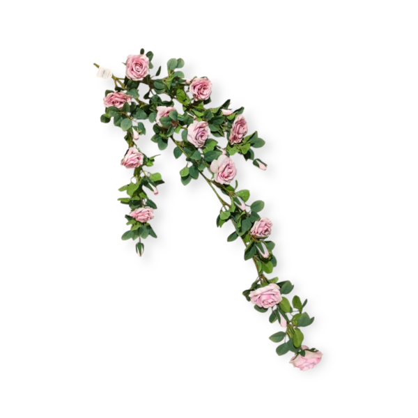 Pendente Rose Splendent 120cm (3colori)